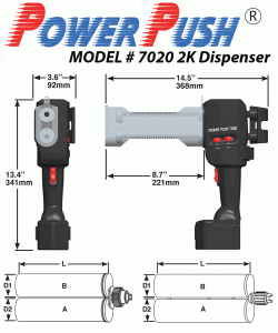 dispenser epoxy